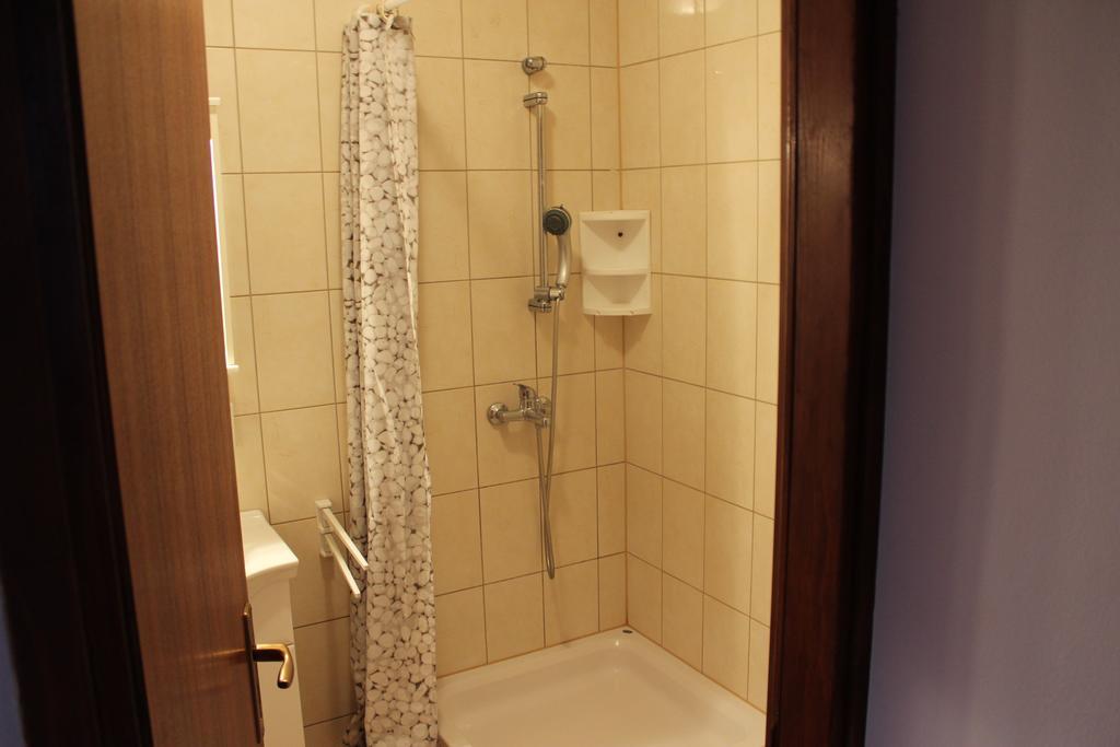 Apartments Marszalek Novalja Kamer foto